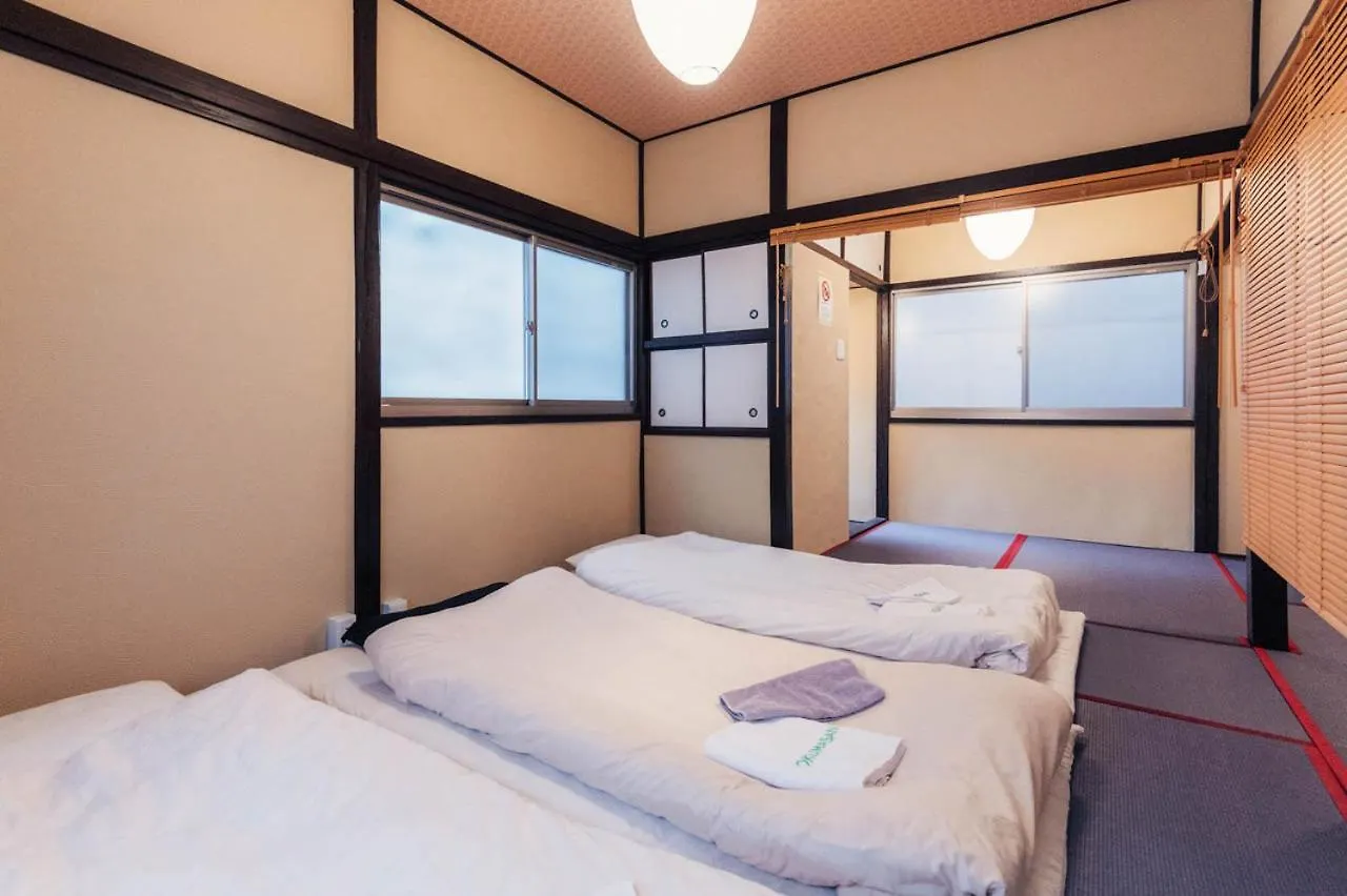 Holiday home 1 Stop To Namba! Shinsaibashi & Japanese House Kenny1 Osaka