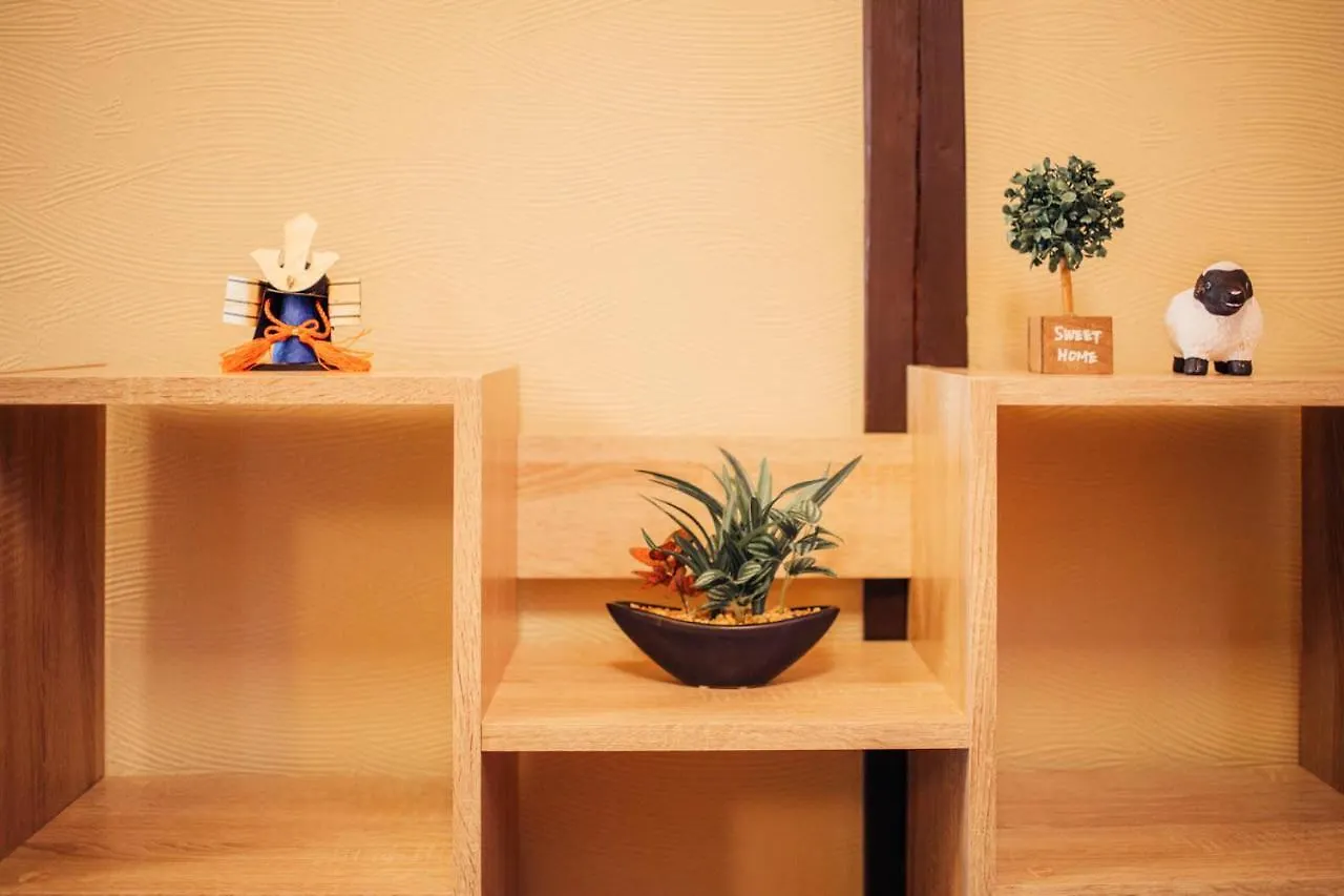 1 Stop To Namba! Shinsaibashi & Japanese House Kenny1 Osaka Holiday home