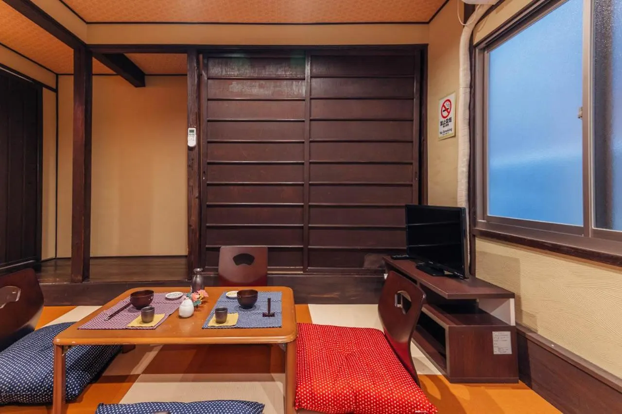 1 Stop To Namba! Shinsaibashi & Japanese House Kenny1 Osaka 0*,