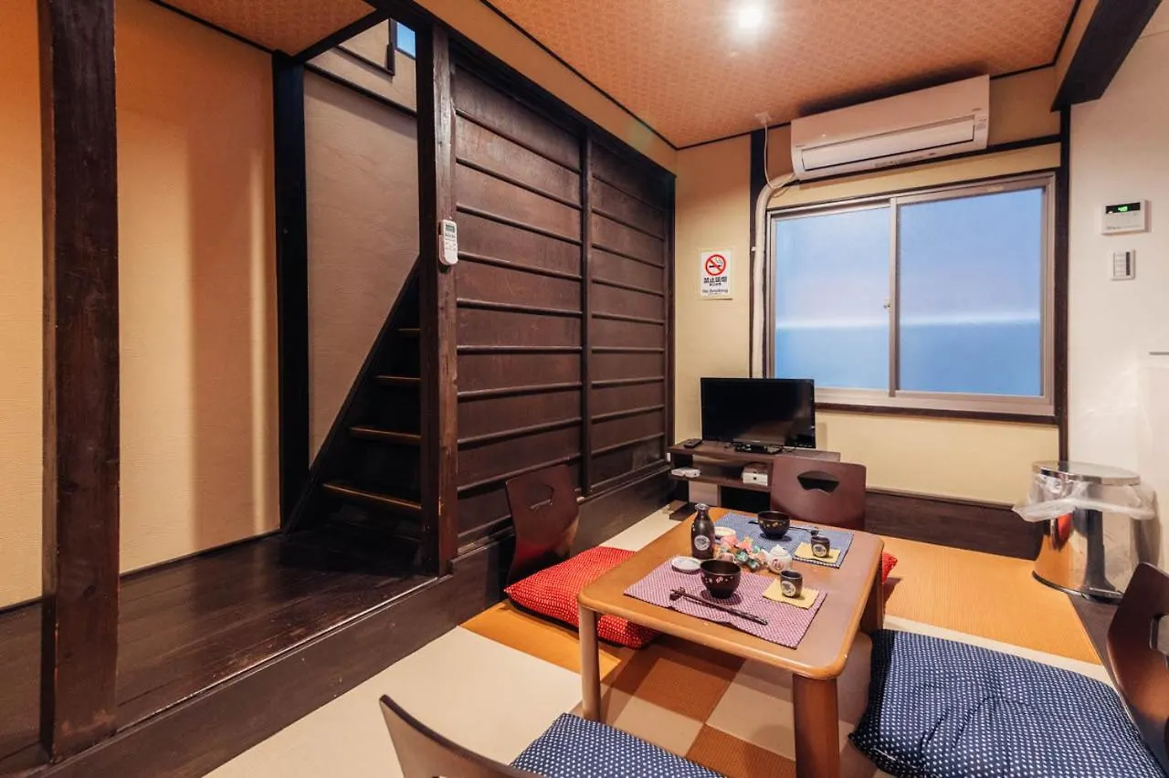 1 Stop To Namba! Shinsaibashi & Japanese House Kenny1 Osaka 0*,  Japan