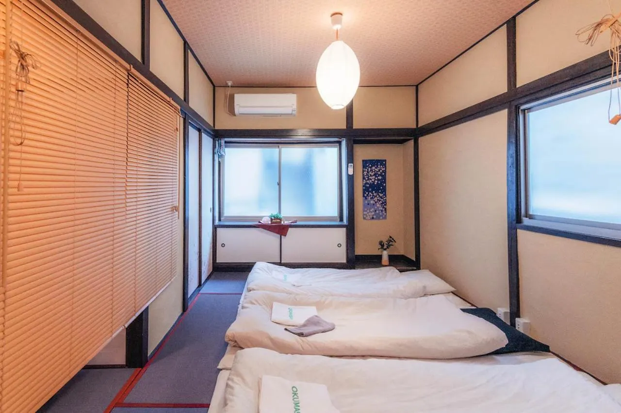 1 Stop To Namba! Shinsaibashi & Japanese House Kenny1 Osaka Holiday home