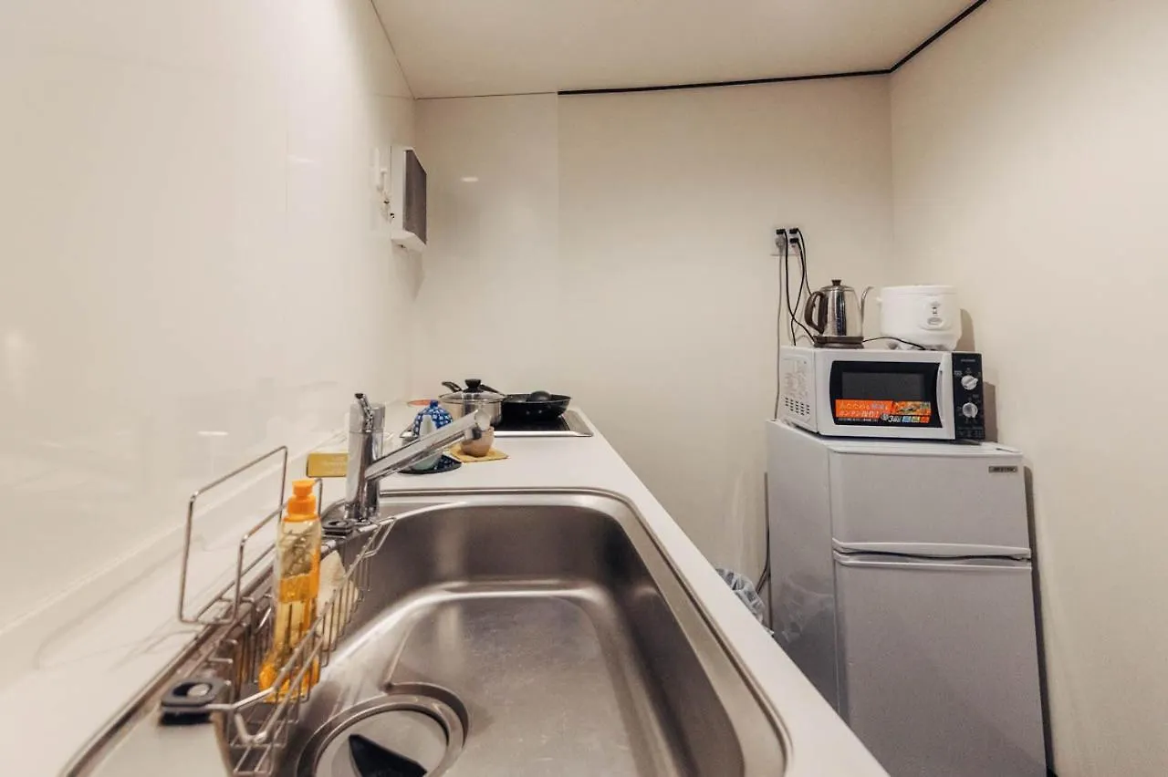Holiday home 1 Stop To Namba! Shinsaibashi & Japanese House Kenny1 Osaka