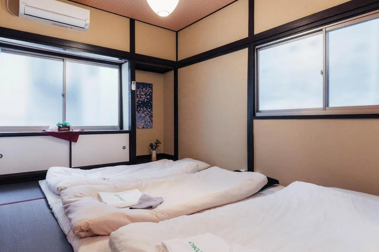 Holiday home 1 Stop To Namba! Shinsaibashi & Japanese House Kenny1 Osaka