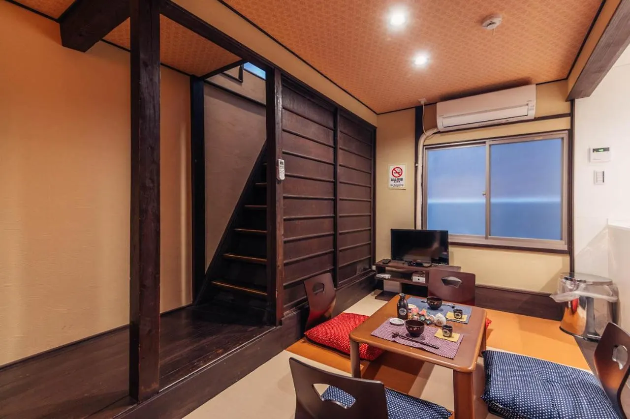 1 Stop To Namba! Shinsaibashi & Japanese House Kenny1 Osaka 0*,  Japan