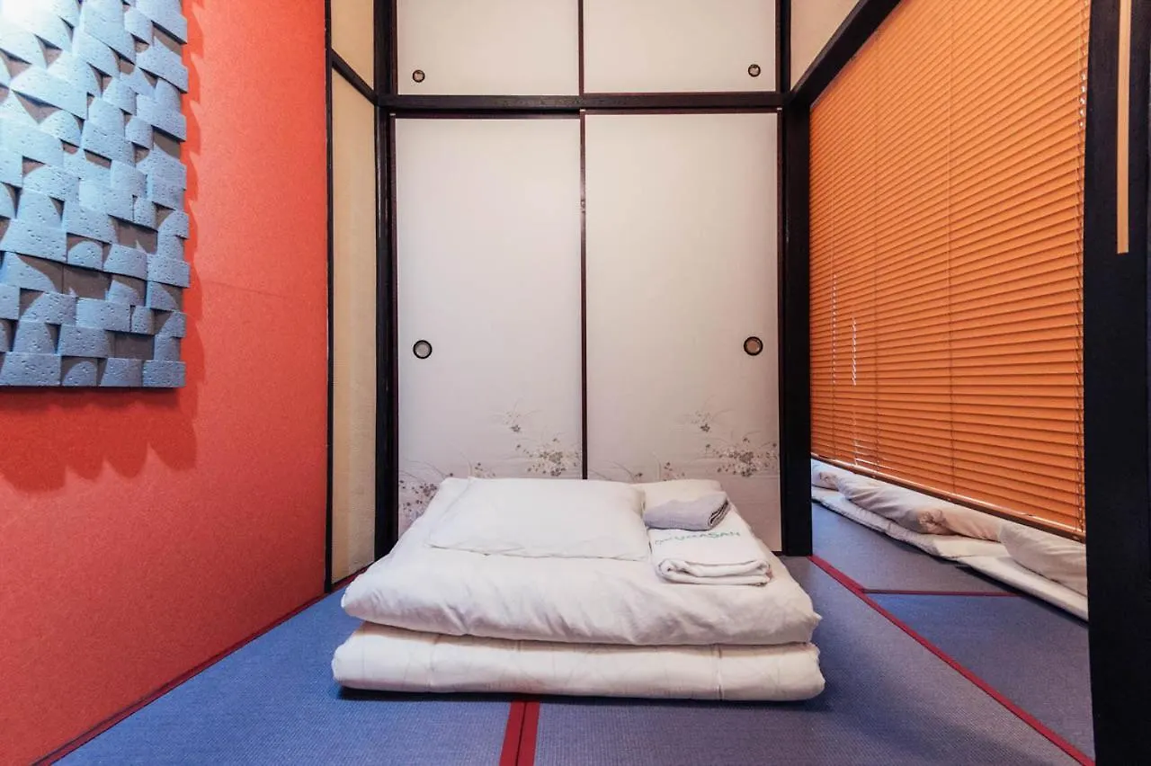 1 Stop To Namba! Shinsaibashi & Japanese House Kenny1 Osaka Holiday home