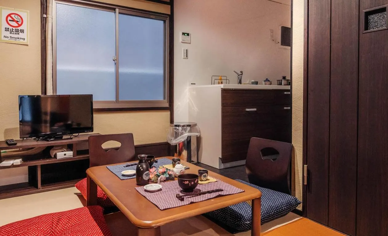 Holiday home 1 Stop To Namba! Shinsaibashi & Japanese House Kenny1 Osaka