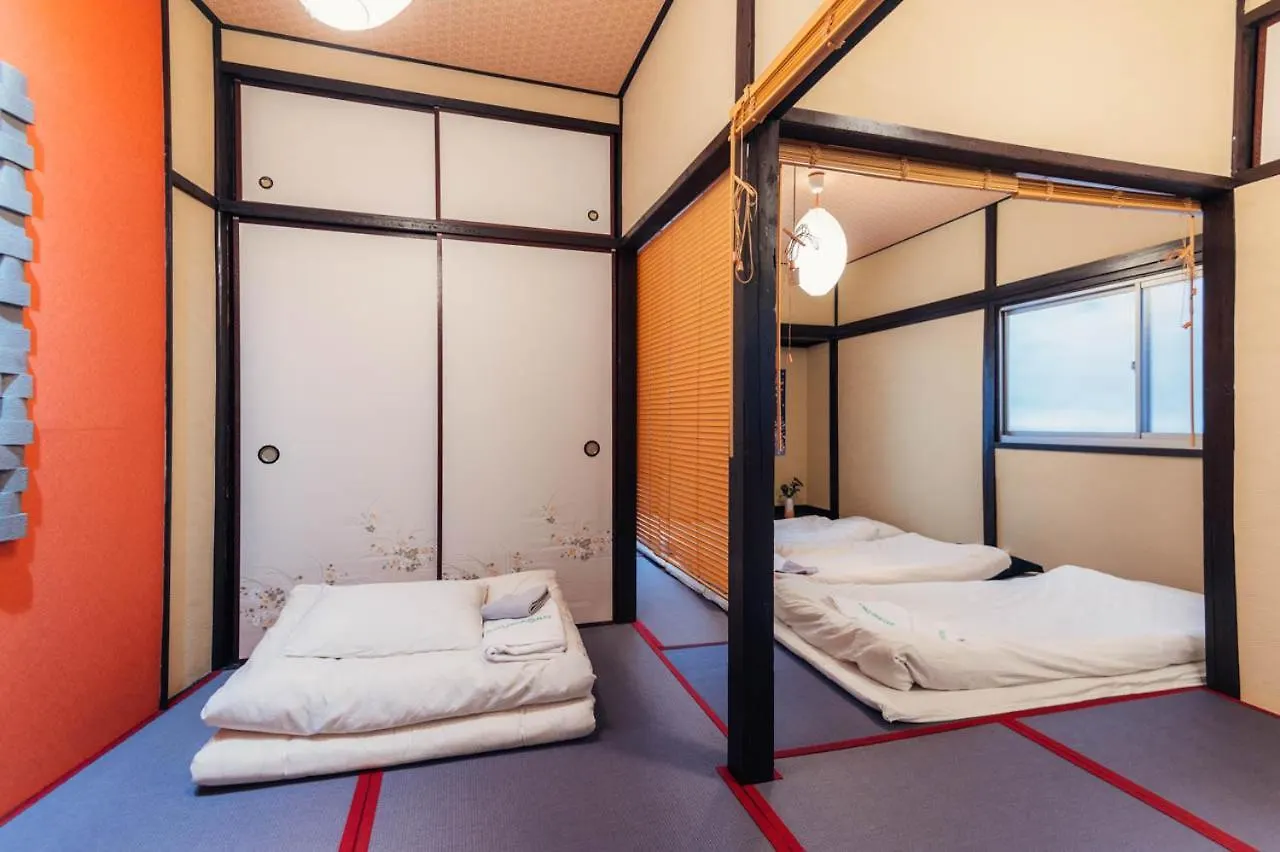 Holiday home 1 Stop To Namba! Shinsaibashi & Japanese House Kenny1 Osaka Japan
