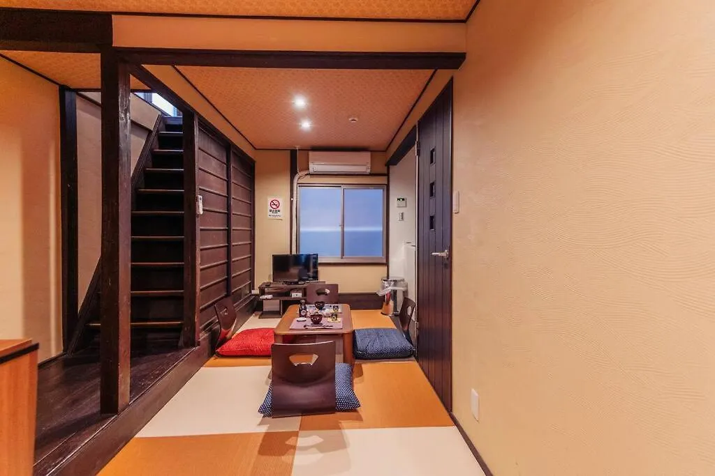 1 Stop To Namba! Shinsaibashi & Japanese House Kenny1 Osaka